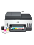 Multifuncional de tinta HP Smart Tank 750, Impresión / Escaneo / Copia / Wi-Fi / Bluetooth LE / LAN