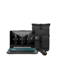 NB ASUS TUF GAMING A15 / FA506NCG-HN334 / 15.6" FHD IPS / Ryzen 7 8845HS 5.1G / 8G DDR5 / RTX 3050