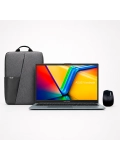 NB ASUS Vivobook Go 15 E1504FA-BQ5556 / 15.6" FHD / AMD Ryzen 5 40 4.3G / 8G LPDDR5 / 512G SSD M.2
