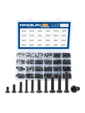 PAN SCREWS KIT - 650PCS