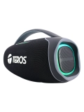 Parlante TEROS TE-6045N, color negro, 60 W