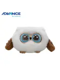 Peluche interactivo con IA Bubú el Búho ChatGPT, App Tuya Smart, 1200mAh, Felpa