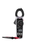 Pinza amperimétrica VOLTCRAFT VC-523 Digital CAT III 600 V Pantalla (cuenta): 4000