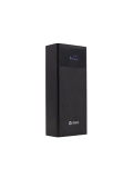 Powerbank TEROS TE-7059N, 30000MAh, USB-A, USB-C, negro
