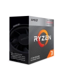 Procesador AMD Ryzen 3 3200G, 3.60GHz, 4MB L3, 4 Core, AM4, 14nm, 65 W.