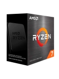 Procesador AMD Ryzen 7 5700X, 3.40  /  4.60GHz, 32MB L3 Cache, 8-Core, AM4, 7nm, 65W.
