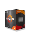 Procesador AMD Ryzen 7 5800XT, 3.80  /  4.80 GHz, 32MB L3, 8 Core, AM4, 7nm, 105W.