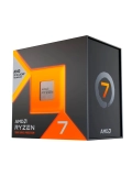 Procesador AMD Ryzen 7 7800X3D 4.20  /  5.00 GHz, 96MB L3 Cache, 8-Cores, 5nm, TDP: 120W
