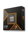 Procesador AMD Ryzen 7 9700X 3.80  /  5.50 GHz, 32MB L3 Cache, 6-Cores, 4nm, TDP: 65W