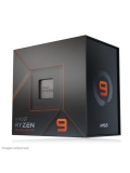 Procesador AMD Ryzen 9 7900X 4.7 / 5.6GHz, 64MB L3, 12-Core, AM5, 5nm, 170W.