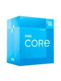 Procesador Intel Core i3-12100 3.3  /  4.3GHz 12MB Intel Smart Caché, LGA1700, Intel 7(10nm)