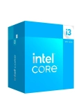 Procesador Intel Core i3-14100 3.50 / 4.70GHz, 12 MB Intel Smart Caché, LGA1700, 60W / 110W