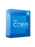 Procesador Intel Core i5-12600KF 3.70  /  4.90GHz, 20MB Caché L3, LGA1700, 125W, 10 nm.