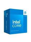 Procesador Intel Core i5-14400F 2.50 / 4.70GHz, 20 MB Intel Smart Caché, LGA1700, 65W / 148W