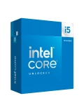 Procesador Intel Core i5-14600K 3.50 / 5.30GHz, 24 MB Intel Smart Caché, LGA1700, 125W / 181W