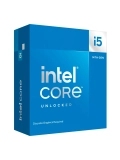 Procesador Intel Core i5-14600KF 3.50 / 5.30GHz, 24 MB Intel Smart Caché, LGA1700, 125W / 181W