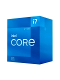 Procesador Intel Core i7-12700F, 2.10  /  4.90GHz, 25MB SmartCaché, LGA1700, Intel 7(10nm)
