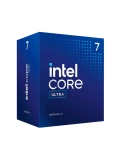 Procesador Intel Core Ultra 7 265 2.40 / 5.30GHz, 30 MB Intel Smart Caché, LGA1851