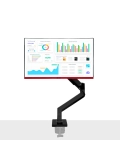 Rack para Monitor de 22" a 35"  /  Brazo Soporte TEROS TE-7113