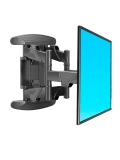Rack TEROS TE-7112 para televisor retractil de 32" a 75"