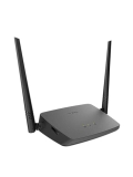 Router D-Link DIR-615 Wireless N 300, 1 WAN (10 / 100 BASE-TX) 4 LAN (10 / 100 BASE-TX)