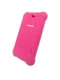 Rubber  /  Estuche de goma para Tablet POR5850, 7", color rosado