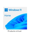 Sistema Operativo Microsoft Windows Home 11, 64-bits All Languages PK Lic Online DwnLd NR