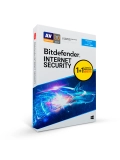 Software Bitdefender Internet Security, Licencia para 1PC1 Adicional, 12 Meses