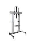 Soporte para TV con ruedas TRIPP LITE, soporta pantallas de 60" a 100", hasta 99.8KG
