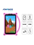 Tablet Advance Intro TR6955, 7" IPS 1024x600, Android 11 Go, 3G, Dual SIM, 32GB, RAM 2GB