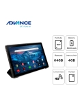 Tablet Advance SmartPad SP5706, 10.1" WXGA IPS, T310 2.00GHz, 4GB RAM, 64GB, Android 13