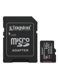 Tarjeta de Memoria Kingston 512GB MicroSD Canvas Select Plus -150MB / seg - UHS-I Clase 10