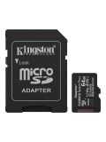 Tarjeta de Memoria Kingston 64GB MicroSD Canvas Select Plus -100MB / seg - UHS-I Clase 10