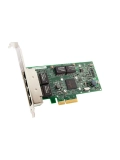 Tarjeta de red Ethernet Lenovo ThinkSystem Broadcom 5719, 1GbE (RJ-45), 4-Puertos PCIe