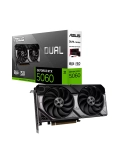 Tarjeta de video ASUS Dual GeForce RTX 5060 8GB GDDR7, PCI Express Gen 5.0
