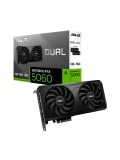 Tarjeta de video ASUS DUAL-RTX5060-O8G-EVO, 8 GB GDDR7, PCIe Gen 5.0