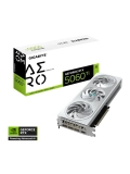 Tarjeta de video GIGABYTE GeForce RTX 5060 Ti AERO OC 8G, 8GB GDDR7, PCIe Gen 5.0