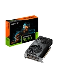 Tarjeta de video GIGABYTE GeForce RTX 5060 WINDFORCE MAX OC V2 8G, 8GB GDDR7, PCIe Gen 5.0