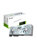 Tarjeta de video GIGABYTE GeForce RTX 5090 STEALTH ICE 32G, 32GB GDDR7, PCIe Gen 5.0