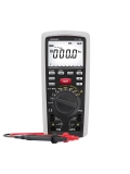 Tester de Aislamiento Digital (Megaóhmetro) VOLTCRAFT ET-200 50V / 100V / 250V / 500V / 1000V / 20GΩ
