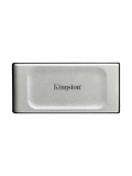 Unidad en estado sólido externa Kingston XS2000, 2TB, USB 3.2 Gen 2x2 Tipo-C
