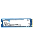 Unidad en estado solido Kingston 2000GB NV3 PCIe 4.0 NVMe M.2 SSD