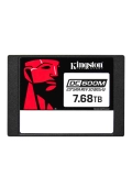 Unidad en estado solido Kingston DC600M 7680GB, SATA Rev. 3.0 (6Gb / seg), 2.5"