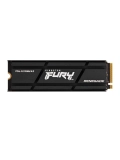 Unidad en estado solido Kingston FURY Renegade 2TB, M.2 2280 PCIe 4.0 x4 NVMe.
