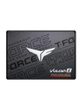 Unidad en estado solido T-FORCE VULCAN Z, 1TB, SATA 6Gb / s, 2.5", Negro, DC 5V