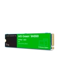Unidad en estado solido WD Green SN350 NVMe 1TB M.2 2280, PCIe Gen3 x4 NVMe v1.3