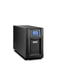 UPS CDP UPO11i(AX), On-Line, 1000VA, 1000W, 220VAC, 4 salidas IEC-C13 / 14 .
