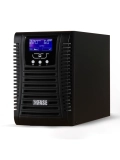 UPS Elise Fase Online Serie Zen 1000VA  /  900W  /  4 tomas de salida NEMA 5-15  /  RS232  /  USB.