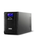 UPS Elise Fase Online Serie Zen 2000VA  /  1800W  /  4 tomas de salida NEMA 5-15  /  RS232  /  USB